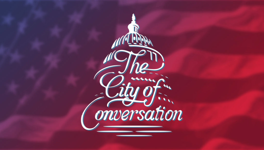 The City of Conversation