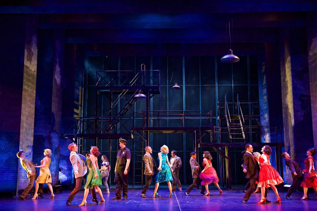 WEST SIDE STORY STILL MAKING MAGIC ON STAGE RYAN M. LUÉVANO