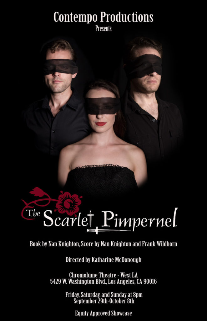 The Scarlet Pimpernel