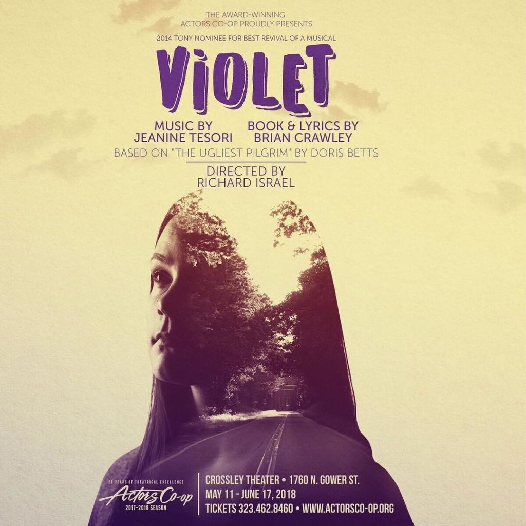 Actors Co-Op Violet