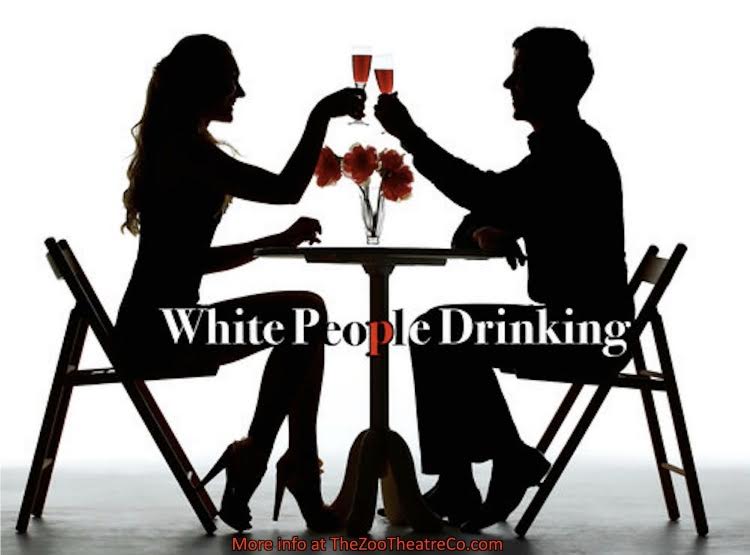 White People Drinking
