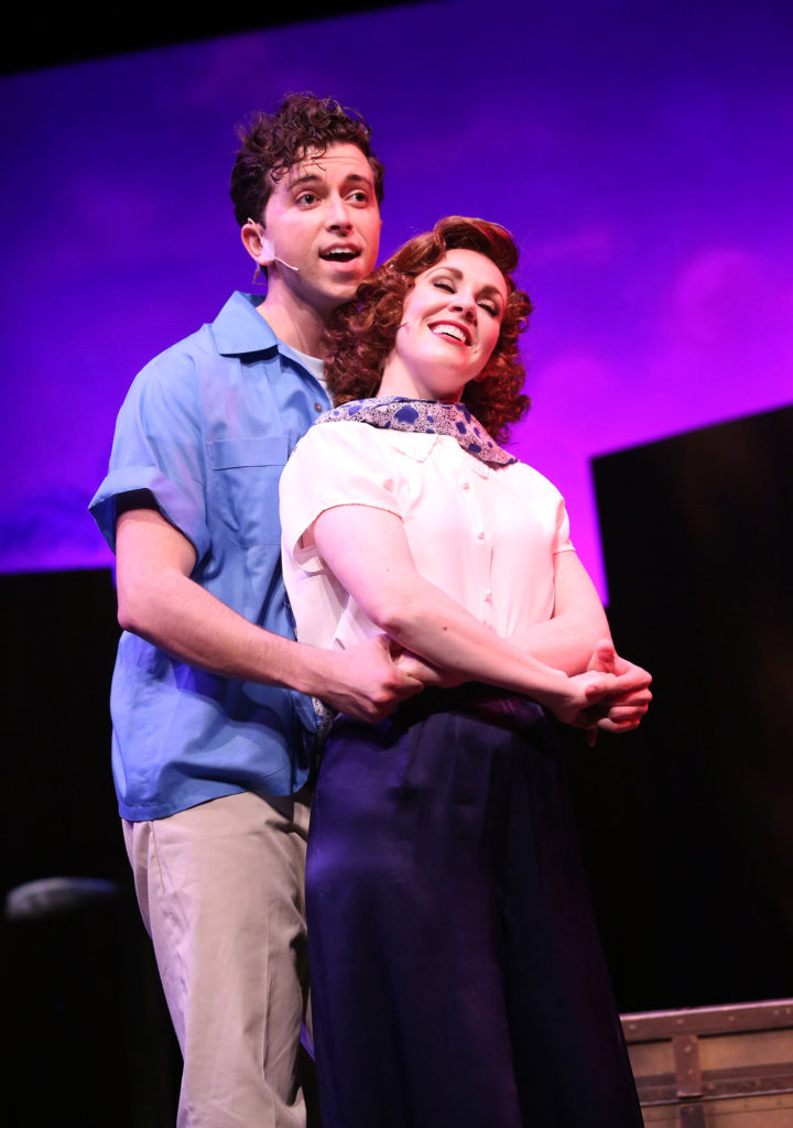 Max DeLoach, Kelley Dorney