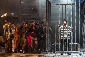 The Ballad of the Prisoner of his Own Sexuality . . .or The Threepenny Opera
