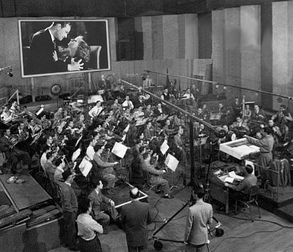 Old-Studio-Orchetra