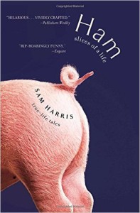 Sam Harris Ham 