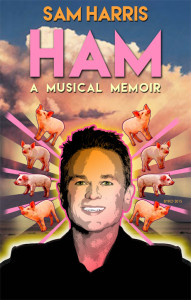 Sam Harris Ham 