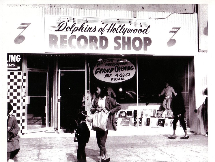 Recorded in Hollywood