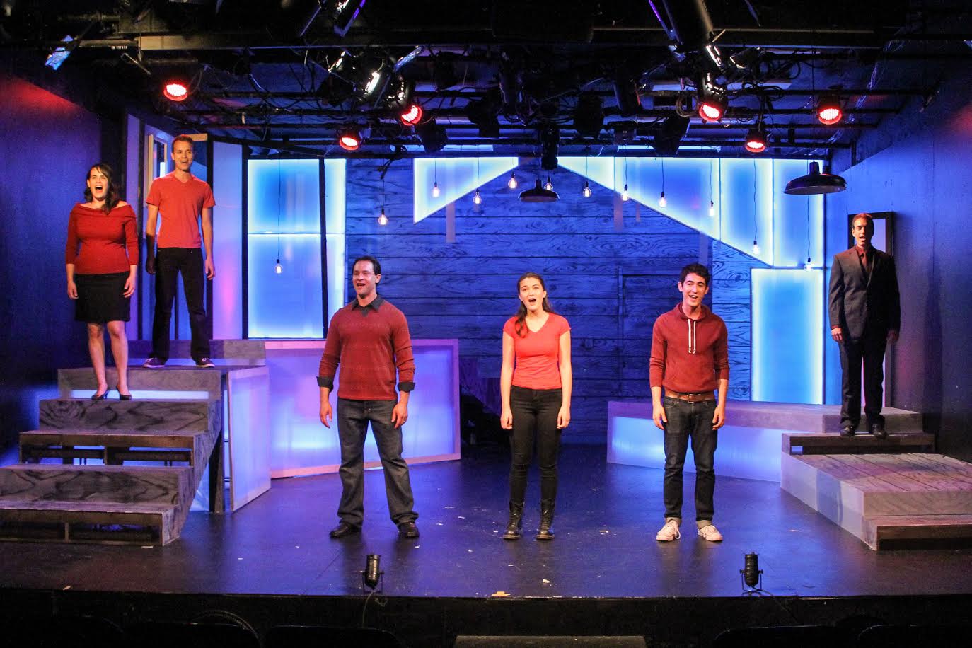 NEXT TO NORMAL: UP CLOSE AND PERSONAL