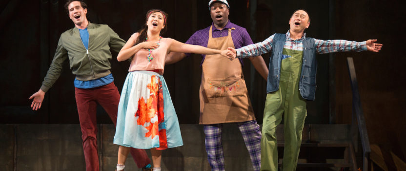 The Fantasticks: Remembered and Reimagined