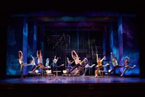 WEST SIDE STORY: STILL MAKING MAGIC ON STAGE