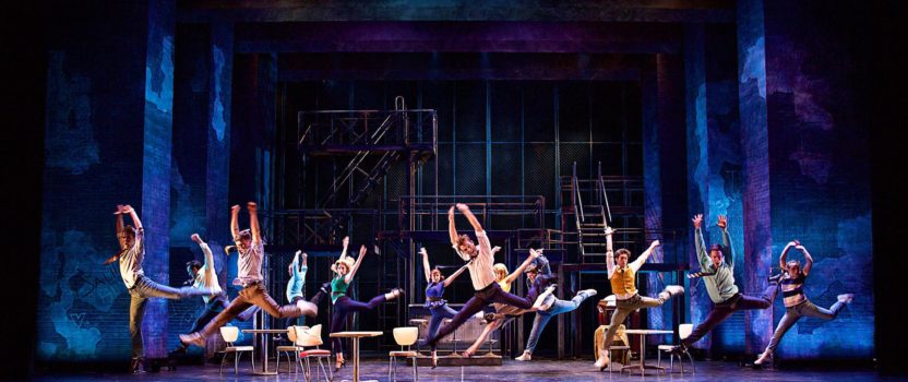 WEST SIDE STORY: STILL MAKING MAGIC ON STAGE