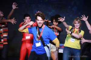 ‘COMIC-CON THE MUSICAL’ AT THE HOLLYWOOD FRINGE