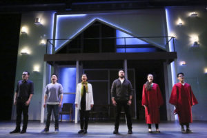 ‘NEXT TO NORMAL’ SUPERCHARGED WITH HEART