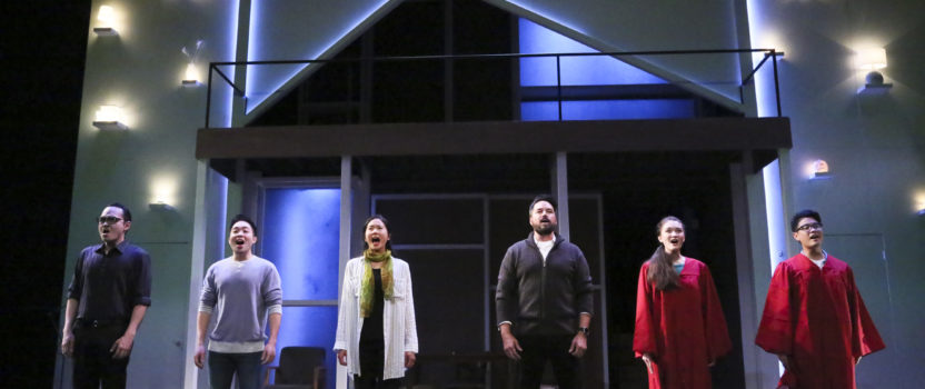 ‘NEXT TO NORMAL’ SUPERCHARGED WITH HEART