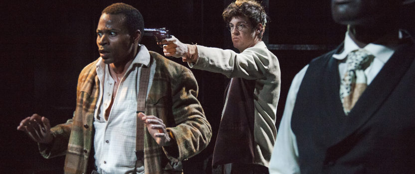 ‘Native Son’ is Born on Stage at Antaeus
