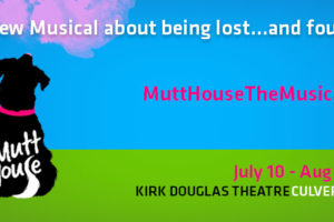 TONY COOKSON DISCUSSES HIS NEW MUSICAL: ‘MUTT HOUSE’