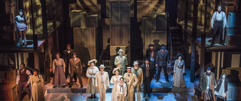 A Powerful Revival of ‘Ragtime’ at the Pasadena Playhouse