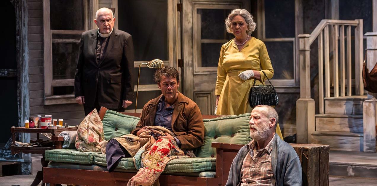 ‘BURIED CHILD’ SURFACES AT A NOISE WITHIN
