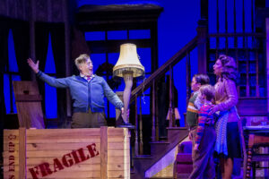 From Screen to Stage: The Gift of “A Christmas Story, The Musical”
